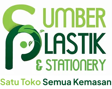 Logo Sumber Plastik Makasar